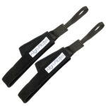 Double Loop Straps (Silent) for Pilates Reformer