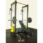 CROSS CABLE RACK MULTI