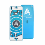 Floating swimming pool mat - Aquafitmat by WATERFLEX