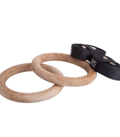 wooden gym ring - ξύλινοι κρικοι