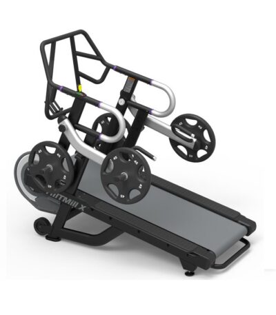 HIITMillX with plates