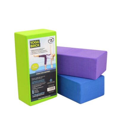 hi-density yoga brick