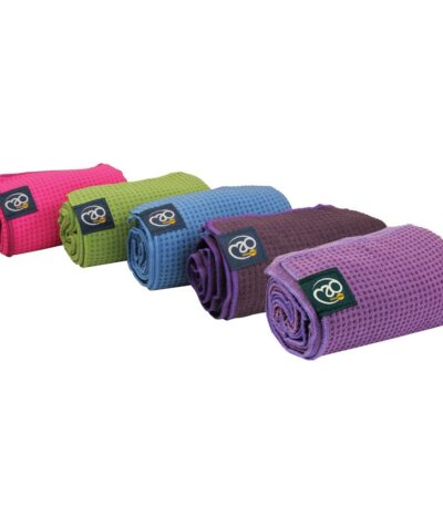 Grip Dot Yoga Towel
